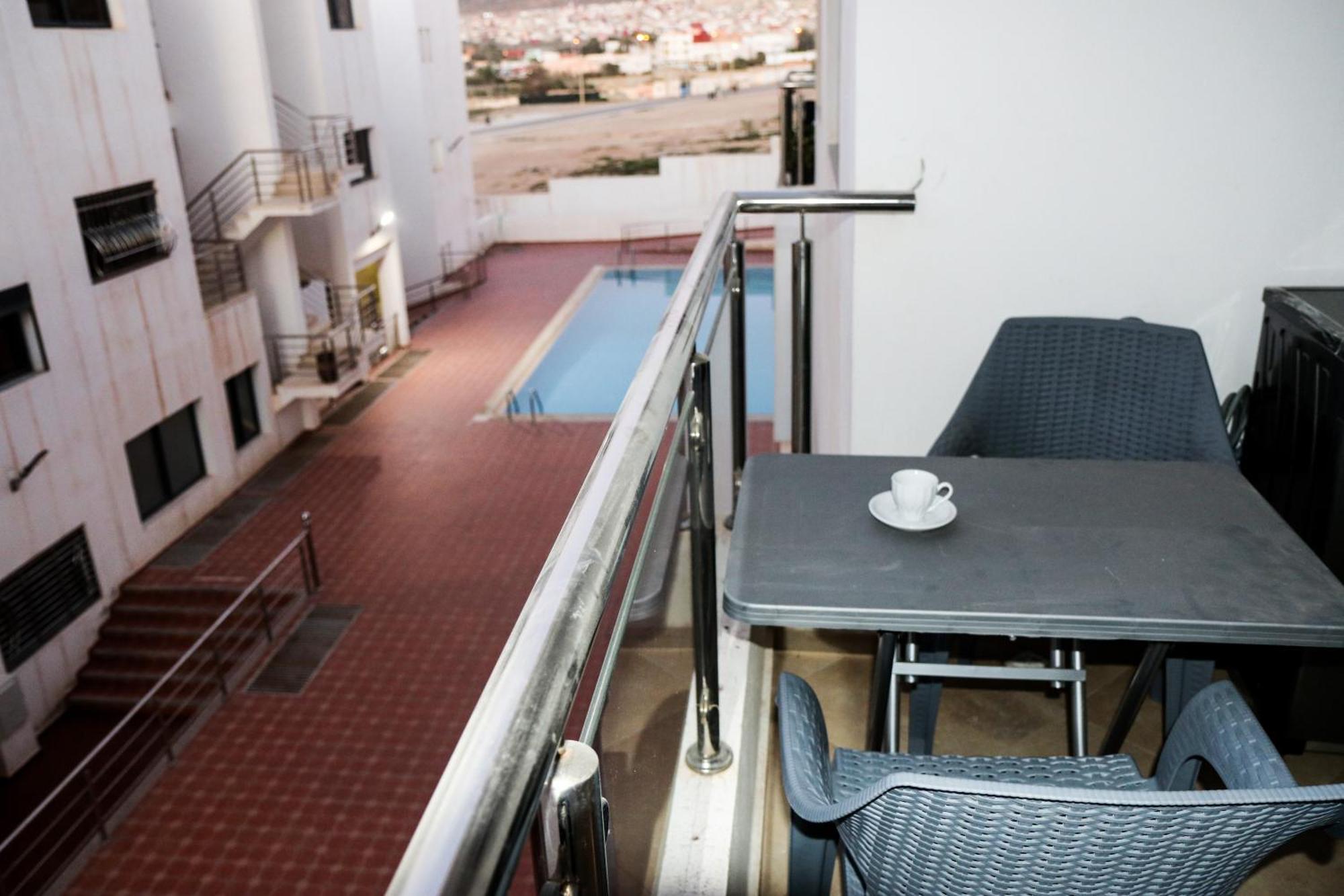 Baya View Surfside Apartamento Aourir Exterior foto