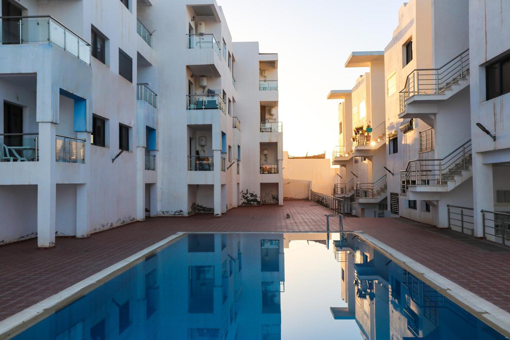 Baya View Surfside Apartamento Aourir Exterior foto